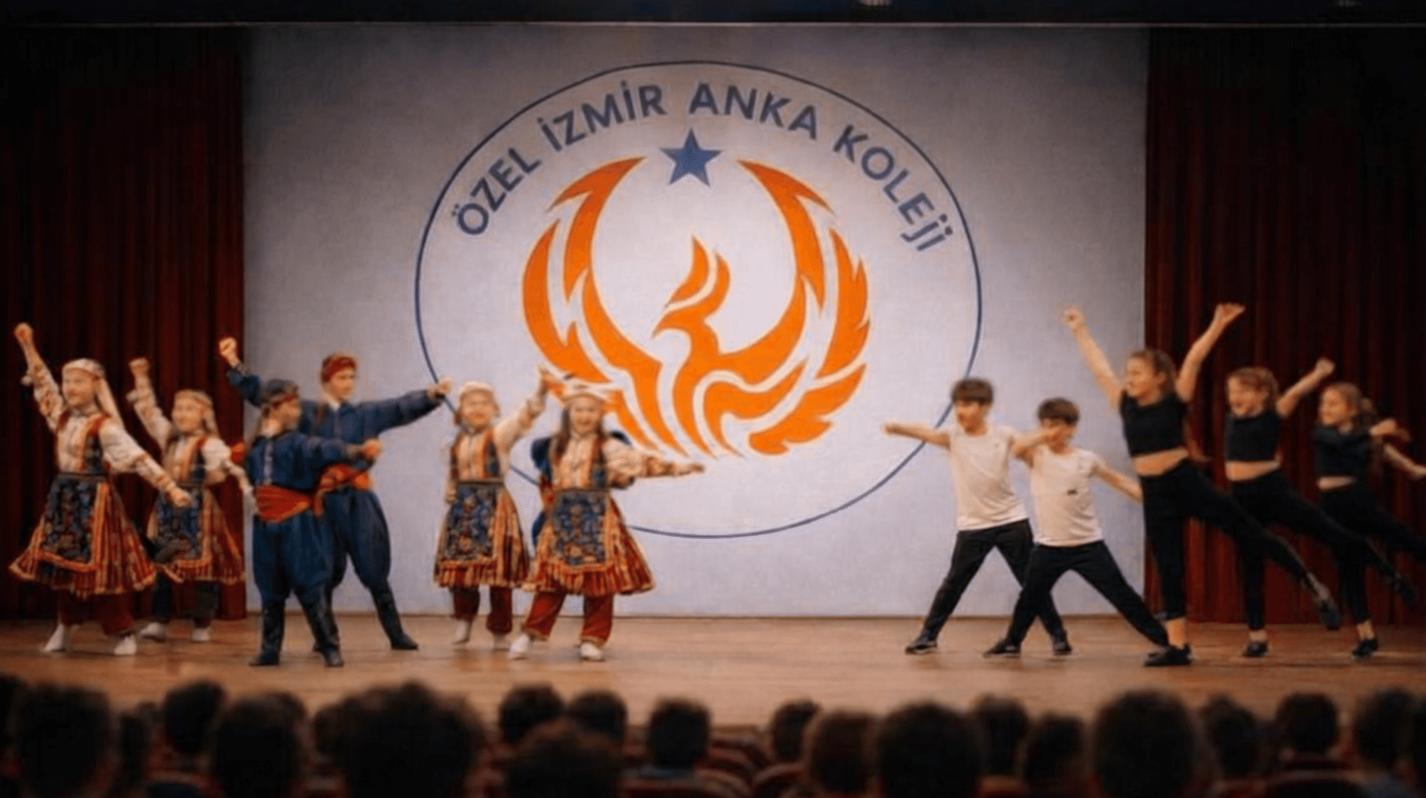 Halk Oyunları ve Modern Dans Kulübü